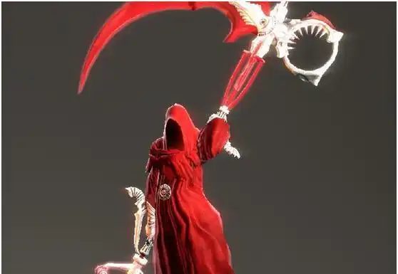 心理学:选一把死神镰刀,测如果你在阴曹地府,会是什么职位_网易订阅