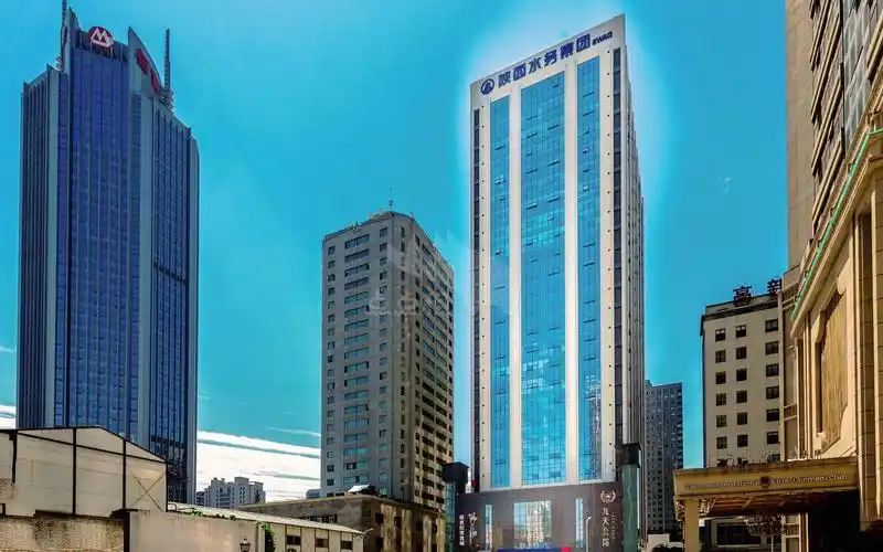 『新世纪大厦(高新)写字楼/办公室出租|租赁网』西安高新区高新二路