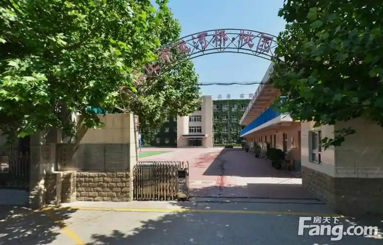 梦想起飞幼儿园 中小学:石家庄市庄园小学,运河桥小学 大学:石家庄