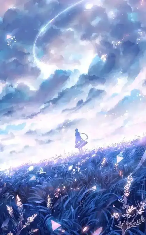 452期8k超清动漫场景壁纸壁纸党画师党都在疯抢