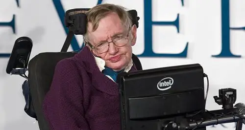 史蒂芬霍金讲述人类生存的必要条件