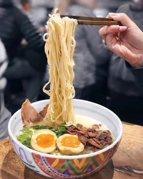 吃面时间到,选一碗当宵夜,你要图几?