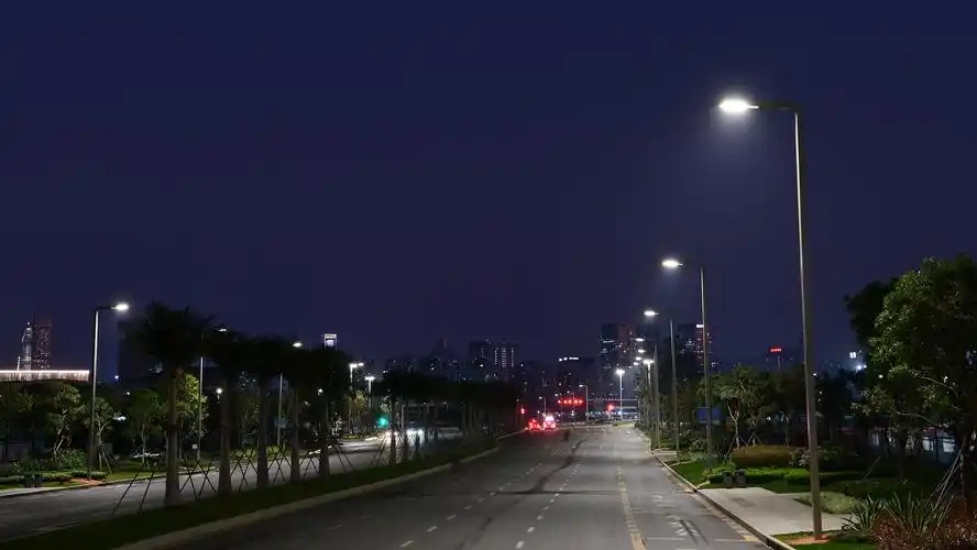 恒达智造双线路灯入驻特区中的特区深圳前海