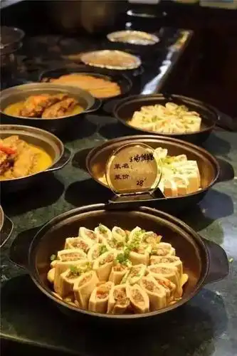 明档菜品摆放设计成本控制全攻略厨师必学