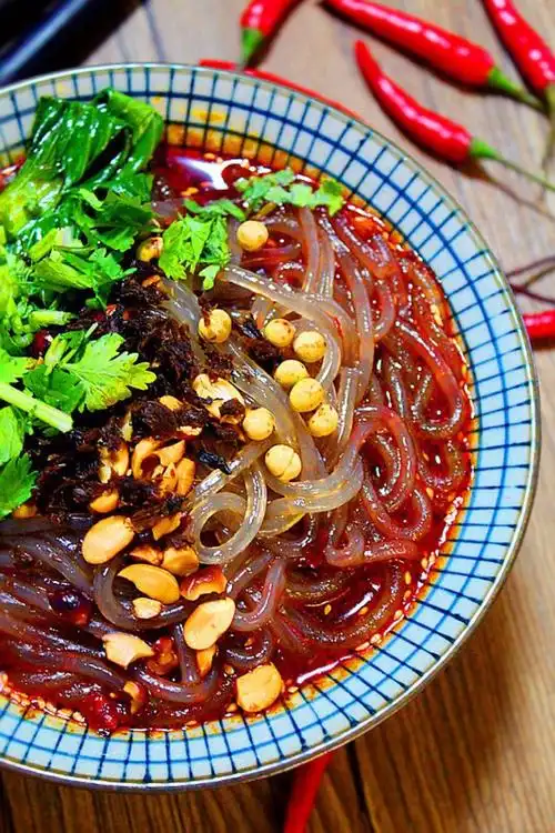 酸辣粉*-堆糖,美好生活研究所