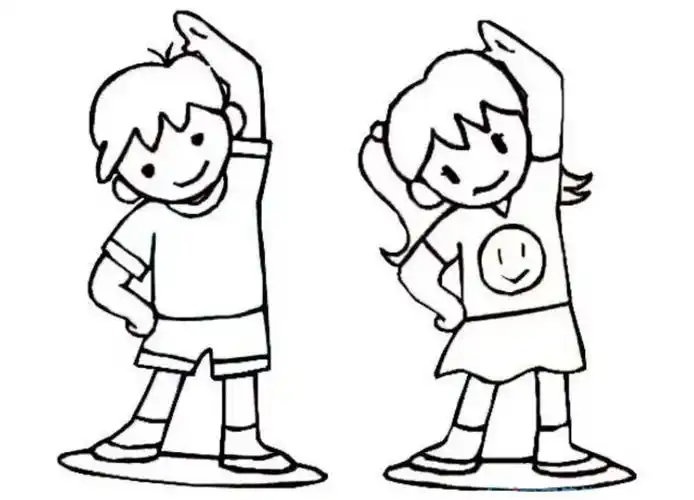 记东北育才双语学校中学部队列广播操比赛