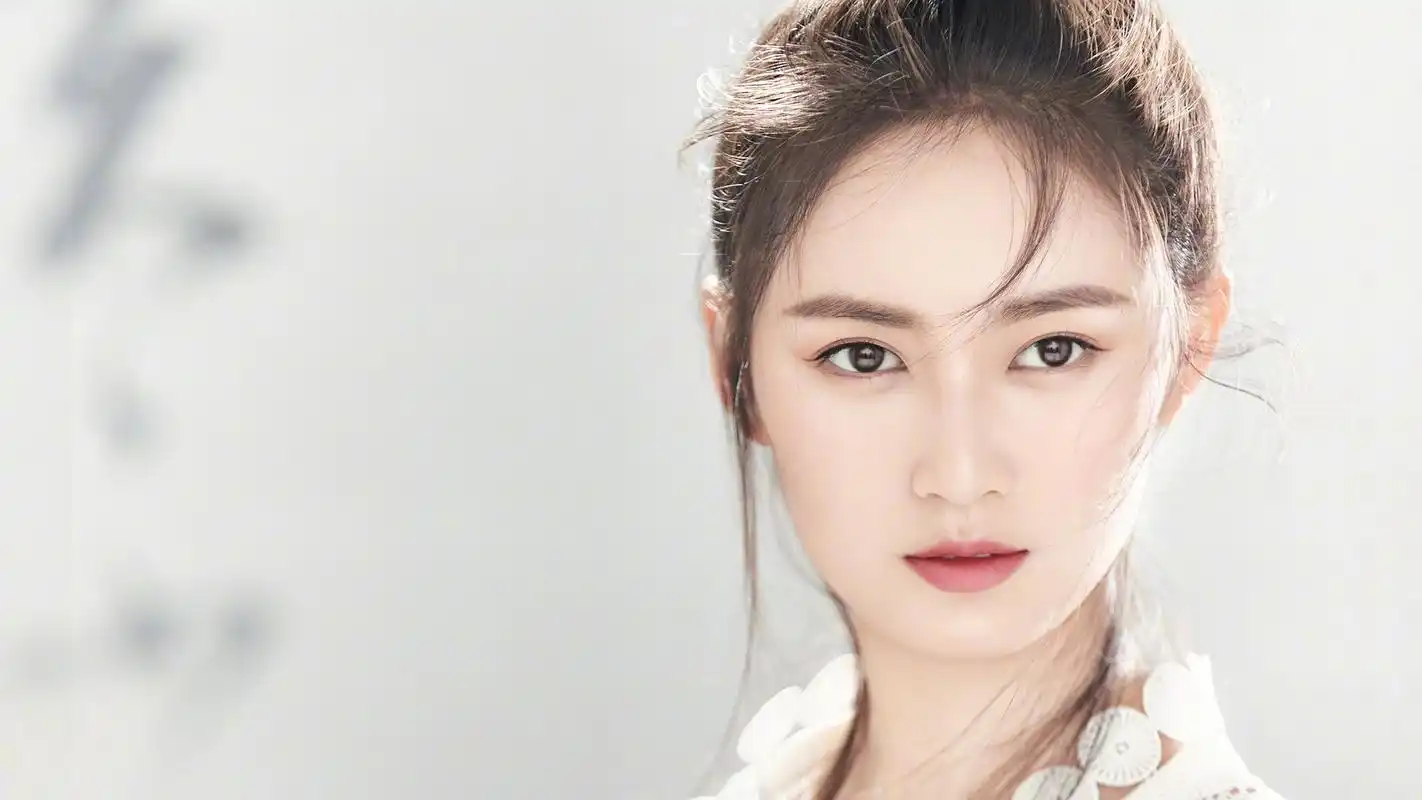 陈钰琪 绝美古风写真 英气十足 绝世美颜