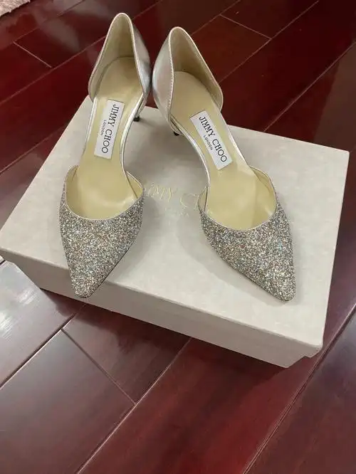 jimmychoo婚鞋