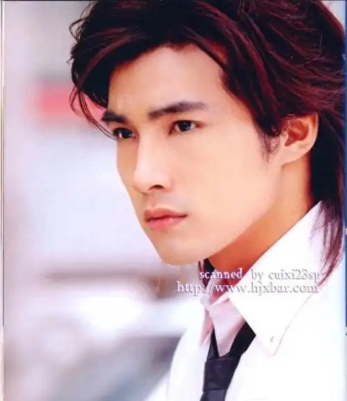 当年的台湾第一美男贺军翔个人资料,放到现在肯定就是当红流量小生