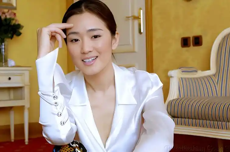 赞!巩俐受邀出席中法文化晚宴,身为法国嘉宾却坚持用中文发言