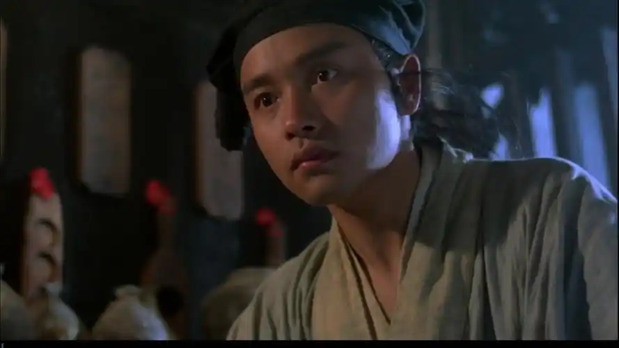 哥哥,你看到什么啦……… 挚爱永恒哥哥张国荣