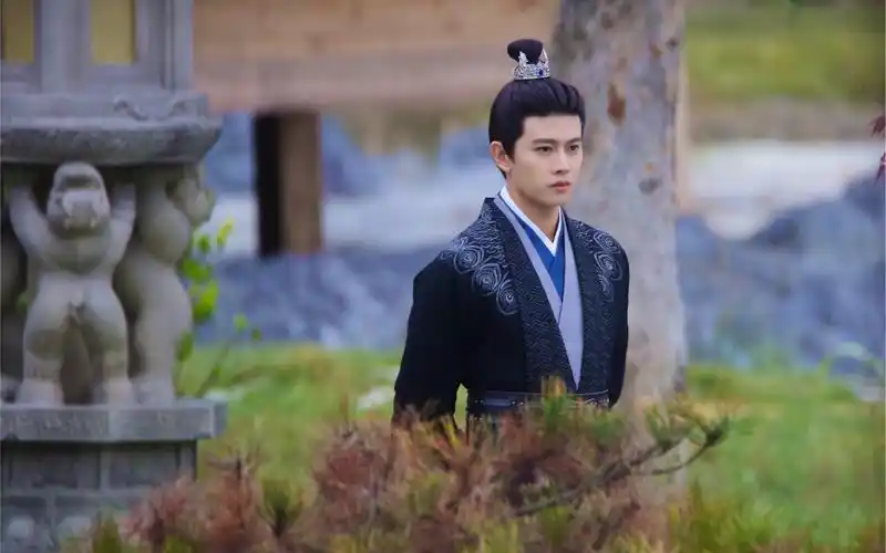 【长安如故】片花 | 任嘉伦 周生辰 | 辛丑年新春快乐