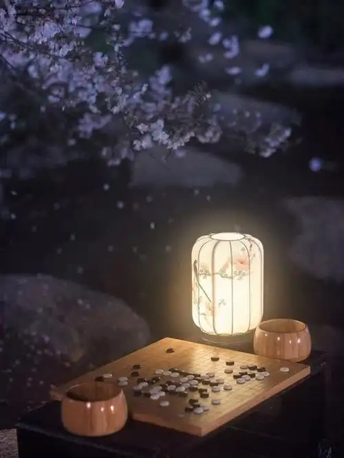 唯美意境  #古风图