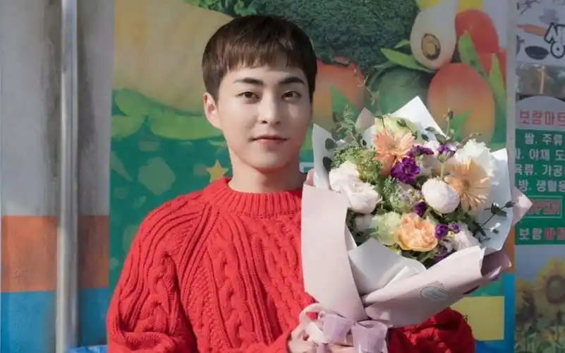 【中字/金珉锡】有超能力也被冷到的猫猫!