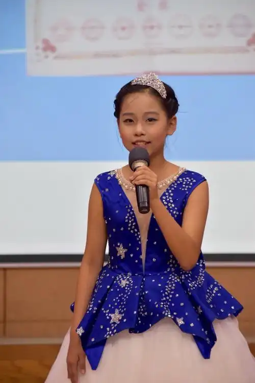 持聘舞台,话统梦想——中澳公办部小学首届"金话筒"主持人大赛决赛