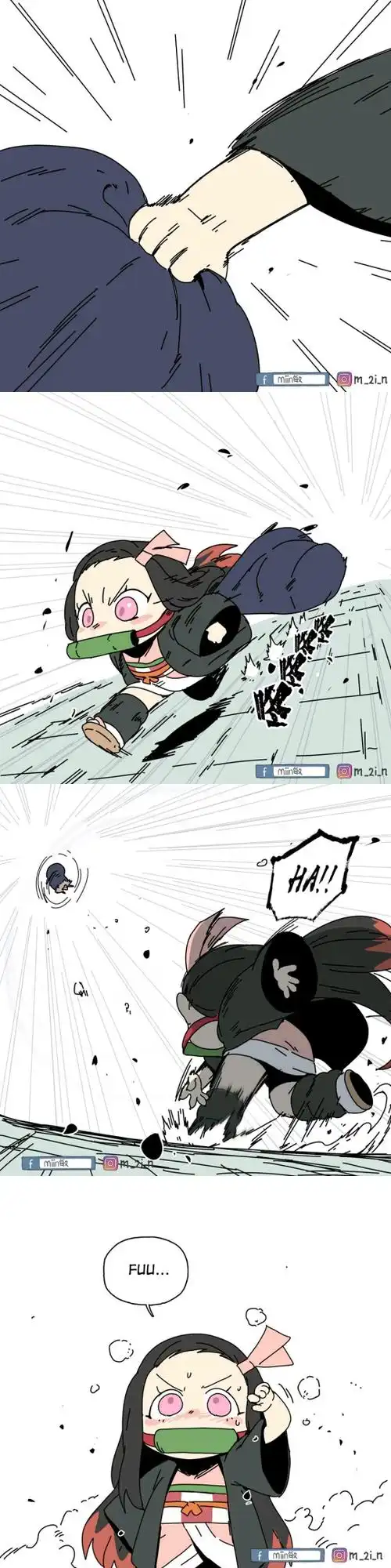 鬼灭之刃沙雕系列.