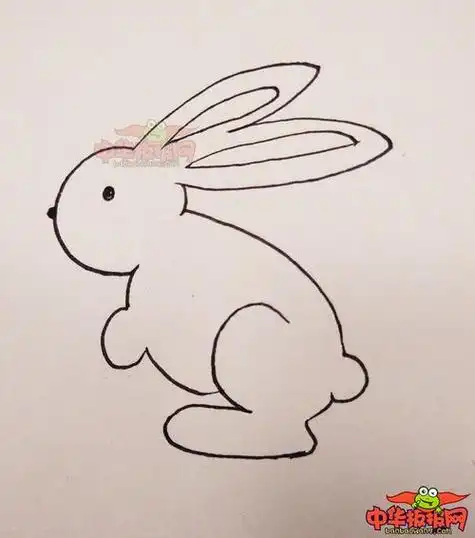 一幅画漂亮简单的画一幅画漂亮简单的画三年级