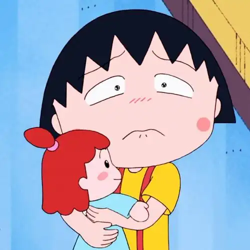 委屈巴巴的小丸丸好惹人疼呦