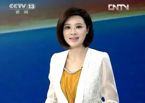 现为中国中央电视台新闻频道《朝闻天下》女主播