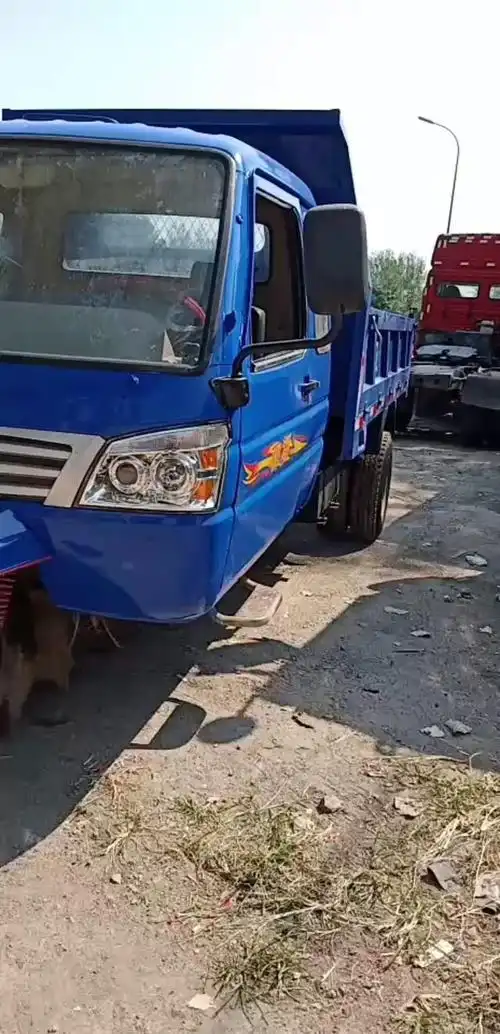 出售二手五征五轮车三米多四米多五米多