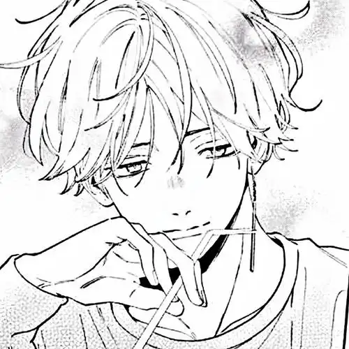 动漫头像##漫画##男生头像