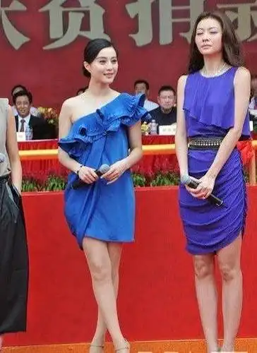 其实168cm的范冰冰不矮了,国内很多男人身高不到175cm.