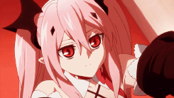 终结的炽天使 终わりのセラフ 终结的撒拉弗 动漫 二次元 截图 十月