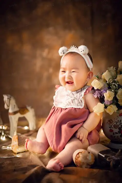 可爱baby - 可爱萌宝 - 西安星豆豆孕妇照儿童摄影,西安儿童摄影,西安