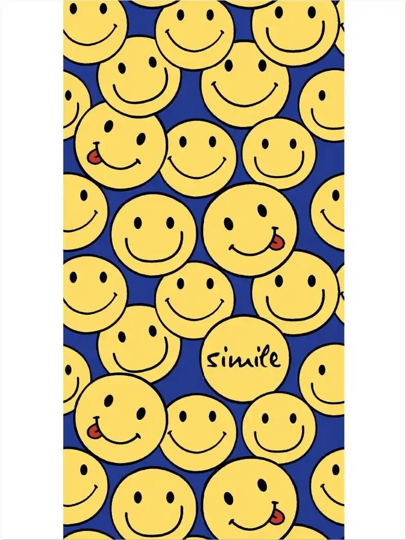 452期 可爱笑脸系列手机壁纸 #壁纸# #原创壁纸# #手机壁纸# #治愈系