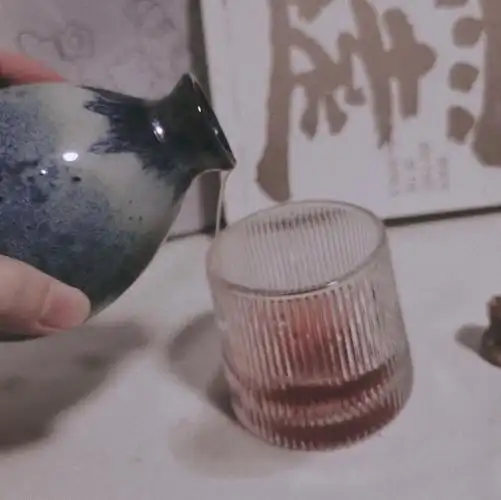 老师两口子为了喝酒,盘下了百年酒厂～跟着讨要了一组果酒,桃花酿