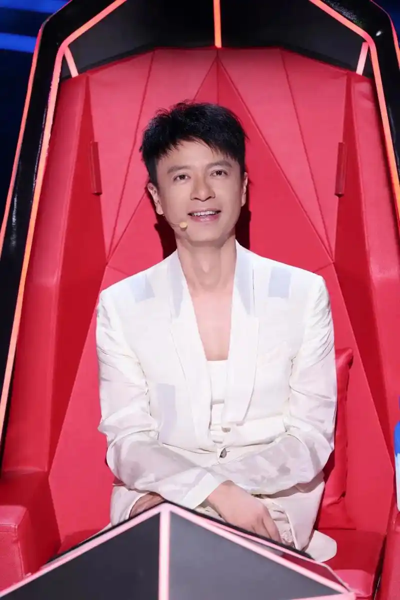 中国好声音# 赤诚之声,舍你其谁!今日份导师海报高 - 抖音