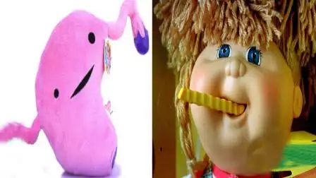 盘点世界上最奇葩的玩具!神似外星生物?