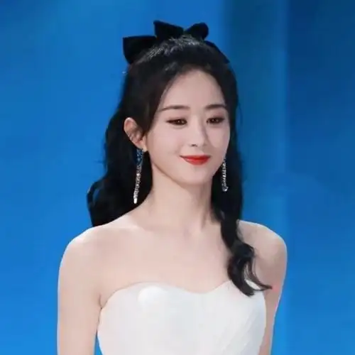 黑色丝绒鸭嘴夹赵丽颖同款立体黑色立体丝绒蝴蝶结发饰顶夹发夹丸子头