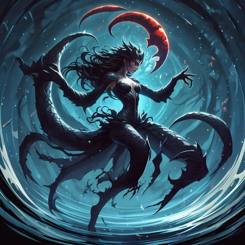 天蝎座头像来啦,快来领走吧04