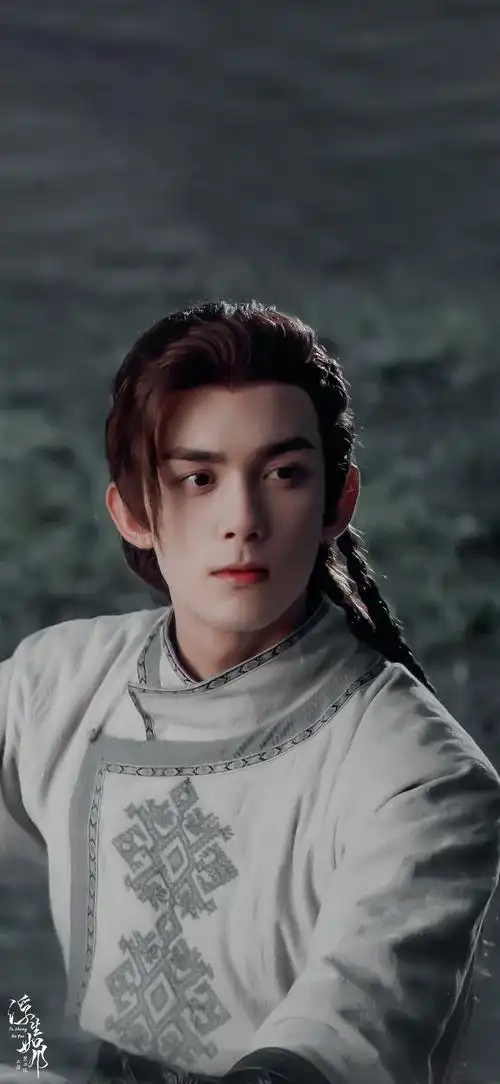 吴磊 阿诗勒隼 长歌行