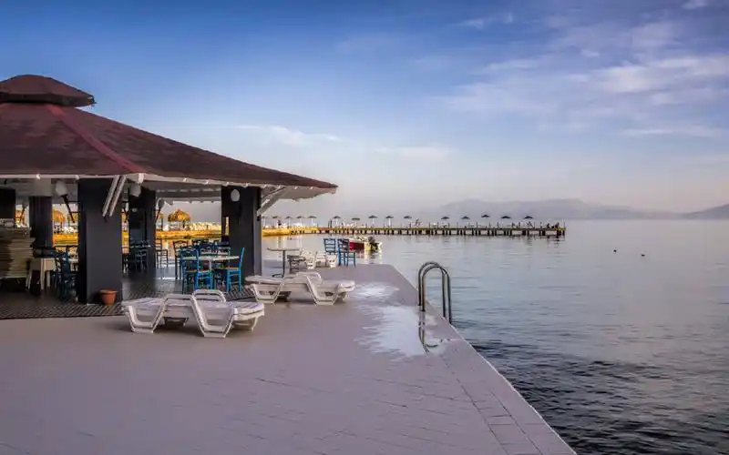 爱琴海超美风景图片桌面壁纸