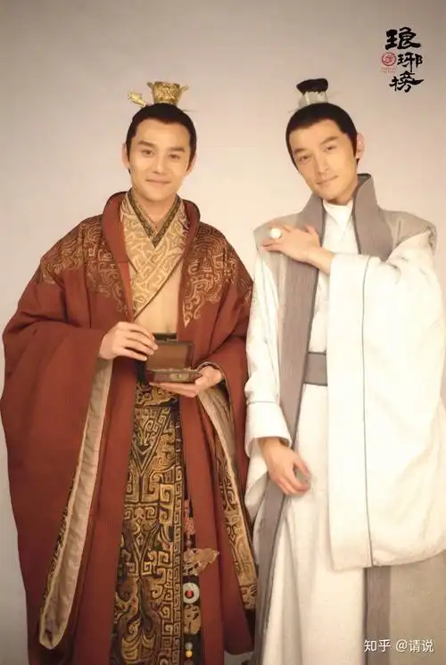 胡歌靳东王凯大家怎么看这几个演员