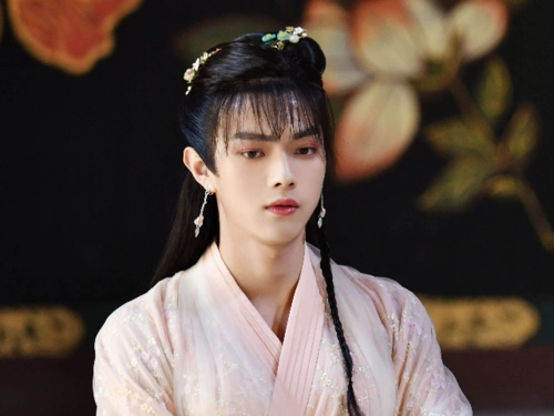 影视作品当中的男扮女装官鸿许凯陈飞宇你被谁惊艳到了