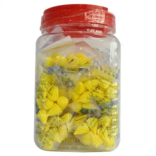 德辉 盐酸左旋咪唑宝塔糖 15mg*20粒*15袋3192