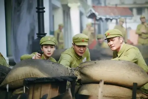 猎豺狼王岚超爱杜雪瑛现实不会爱上李宗翰