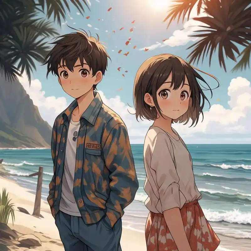 91姐弟情深·微信头像精选93