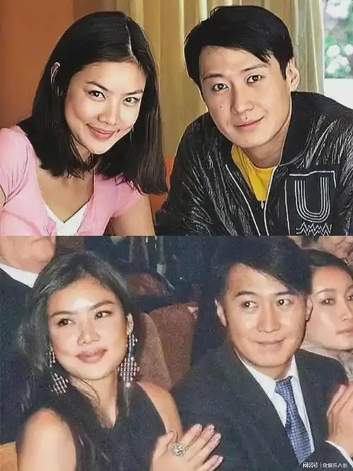 相差14岁,黎明乐基儿为啥离婚了?