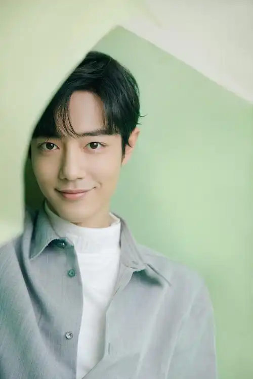 肖战帅气清爽写真2160x1440分辨率下载,肖战帅气清爽写真,高清图片