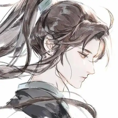 动漫头像古风男生帅气阳光 动漫头像图片大全 -【爱个性】