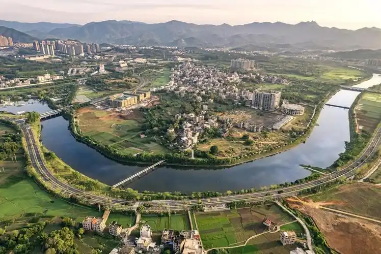 依水而兴惠泽惠安