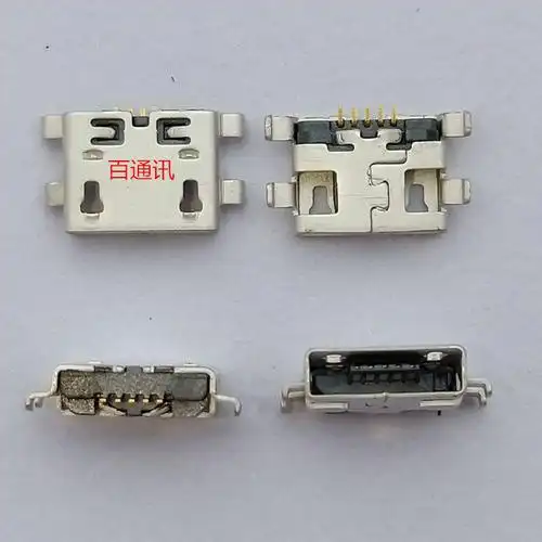 红米尾插米小米手机小米2345678note34x5a6a通用安卓手机零部件