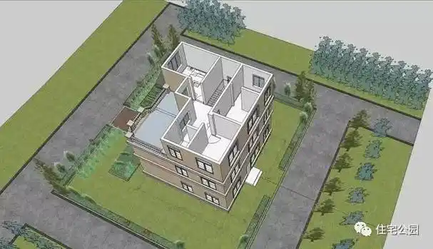 (房间立体图怎么画) - 冷求网