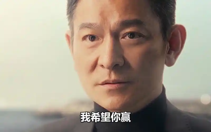 刘德华最新电影《速命道》,极速飙车超燃劲爆