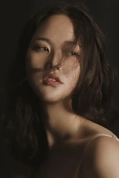 棚拍肖像(附带修图记录视频)|摄影|人像|曹前闯 - 原创作品 - 站酷