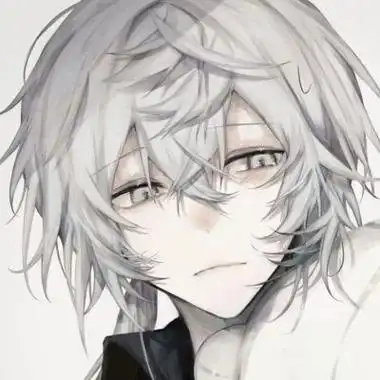 高冷男神漫画人物图片